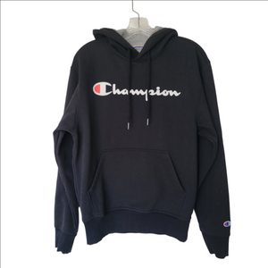 Champion Black Hoodie